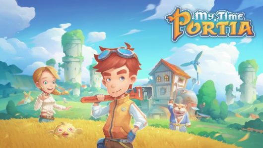 my time at portia switch