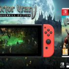 Victor Vran Overkill Edition per Switch si presenta con un nuovo trailer