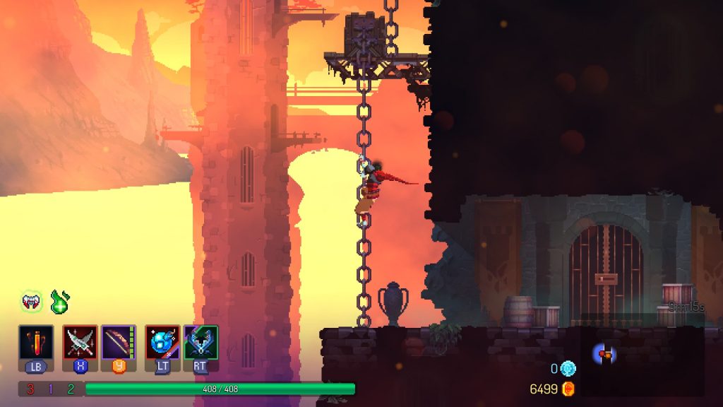 dead cells recensione
