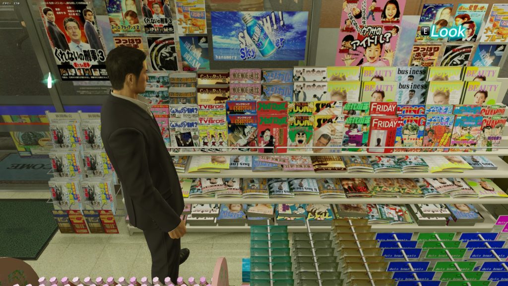 Yakuza 0 recensione