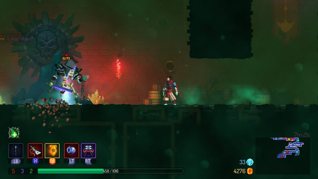 dead cells recensione