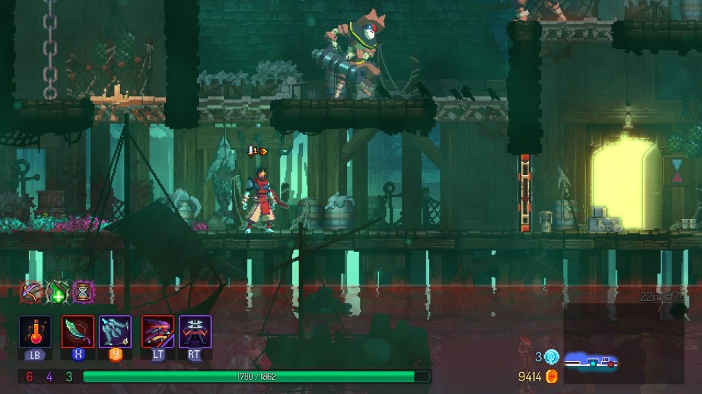 dead cells recensione