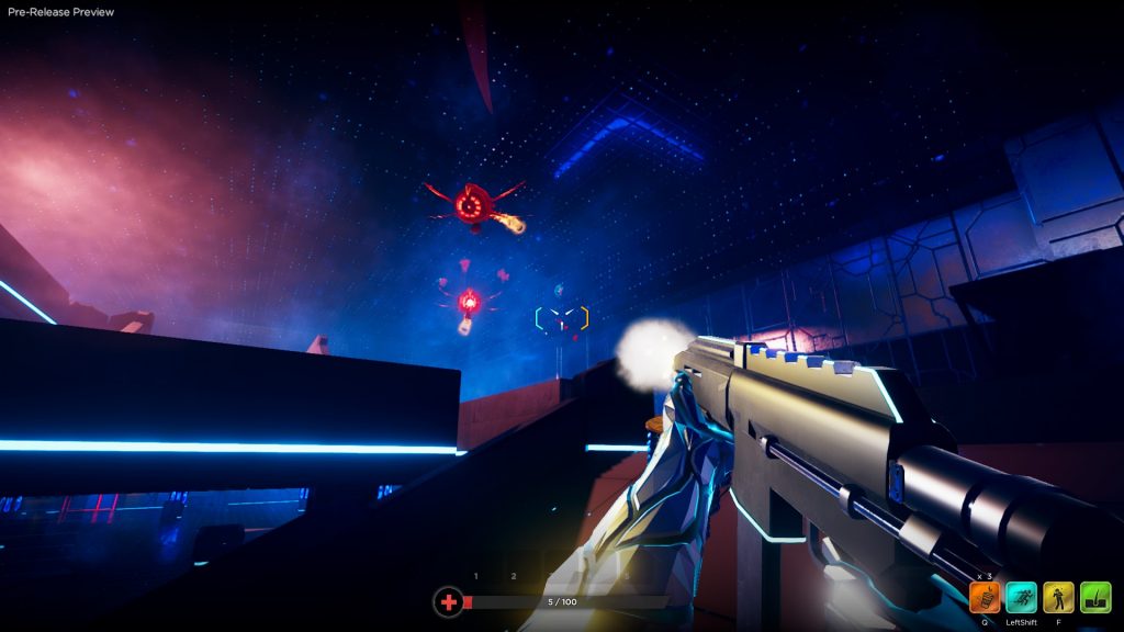 hypergun recensione