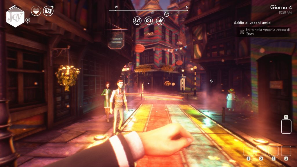 We Happy Few Recensione