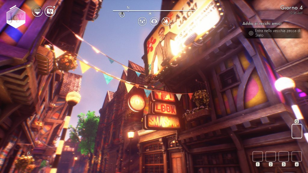 We Happy Few Recensione