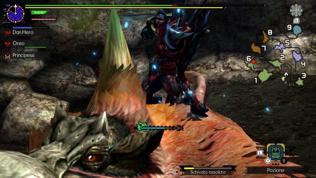 Monster Hunter Generations Ultimate Recensione