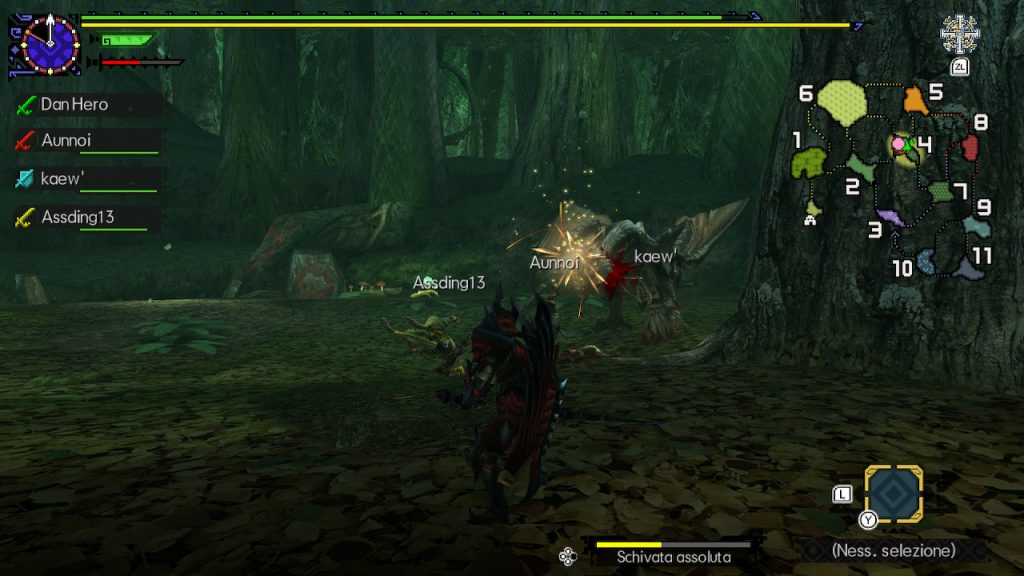 Monster Hunter Generations Ultimate Recensione