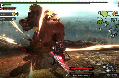 Monster Hunter Generations Ultimate Recensione