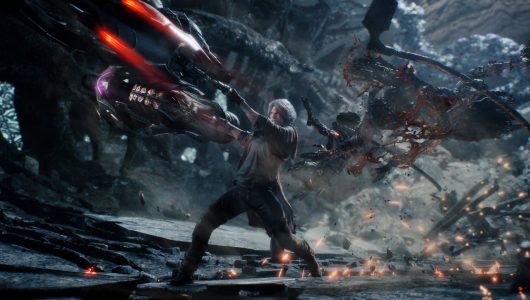 devil may cry 5 demo