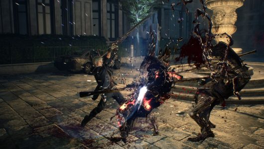 devil may cry 5 demo ps4