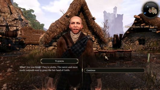 The Bard's Tale IV Barrows Deep: pubblicato il trailer sulle personalità