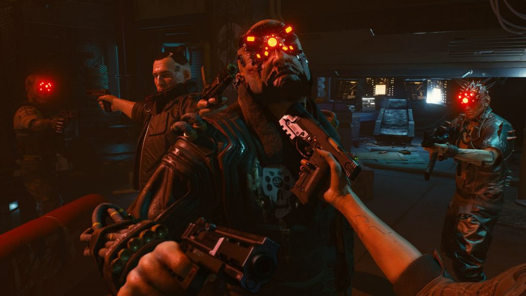 Cyberpunk 2077 e3 2019