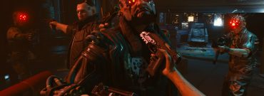 Cyberpunk 2077 e3 2019