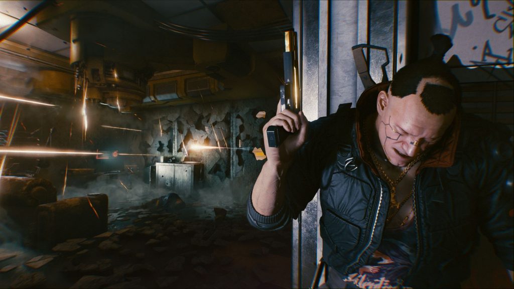cd projekt ransomware Cyberpunk 2077 refused