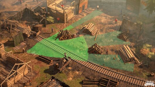 Desperados iii switch