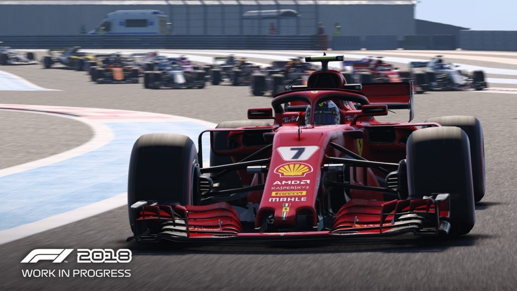 F1 2018 requisiti PC PS4 Xbox One