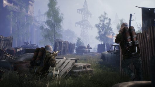 Fear the Wolves steam accesso anticipato