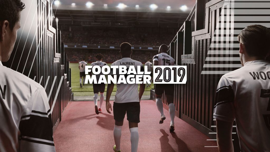 Football Manager 2019 touch nintendo switch