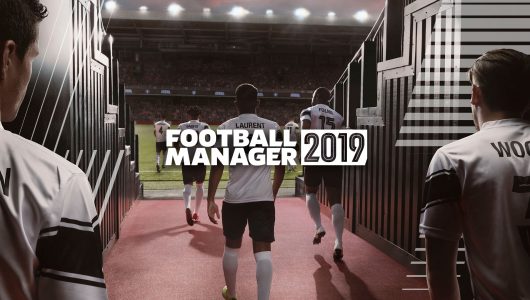 Football Manager 2019 touch nintendo switch