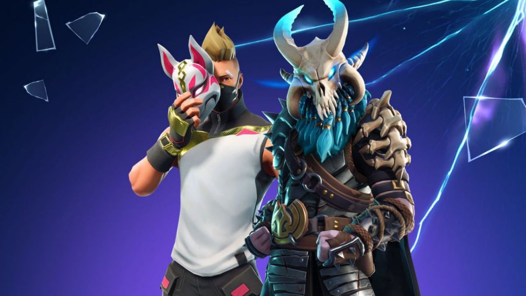 Fortnite appletv
