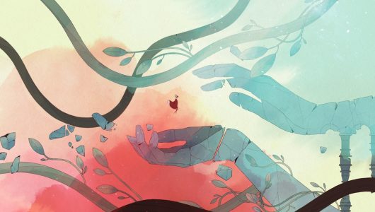 Gris video gameplay