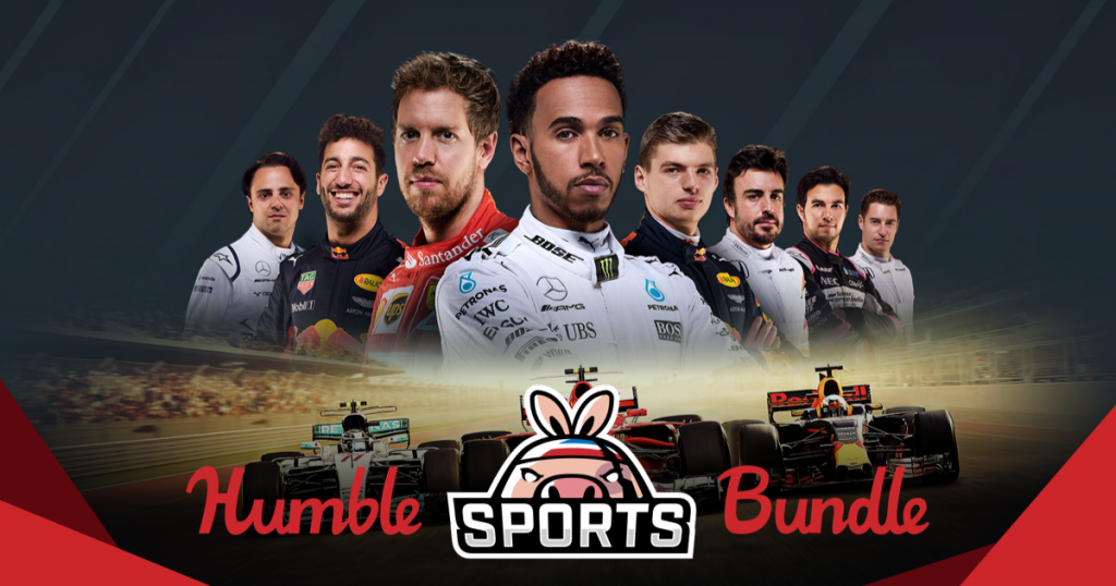 Humble Bundle Sport