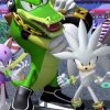 Team Sonic Racing: si aggiungono al roster Vector, Silver e Blaze