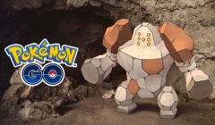 Pokémon GO: il leggendario Regirock compare nelle Raid