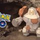 Pokémon GO: il leggendario Regirock compare nelle Raid