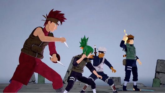 Naruto to Boruto Shinobi Striker: un trailer ci mostra le missioni co-op