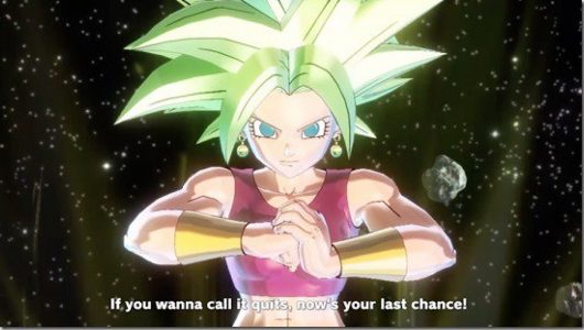 Dragon Ball Xenoverse 2: un nuovo trailer per Super Baby Vegeta e Kefla