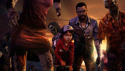 the walking dead the final season