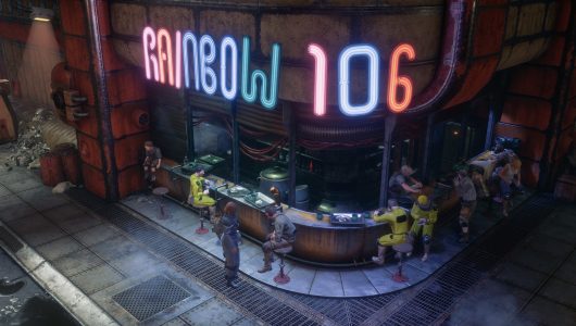 Insomnia The Ark data uscita
