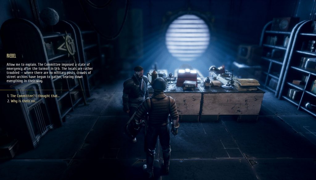 InSomnia The Ark Provato