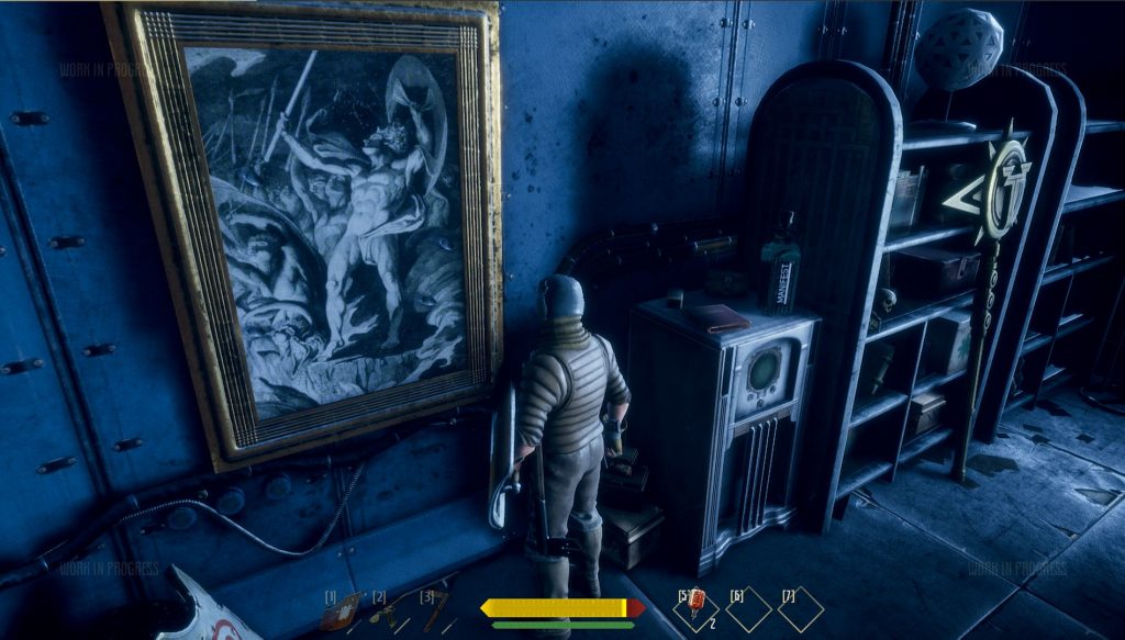 InSomnia The Ark Provato
