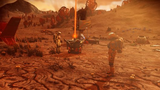 No Man's Sky NEXT