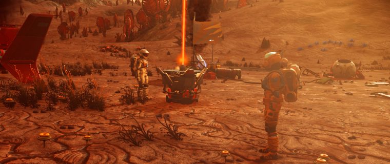 No Man's Sky NEXT