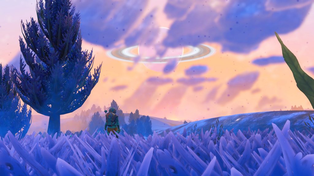 No Man's Sky NEXT