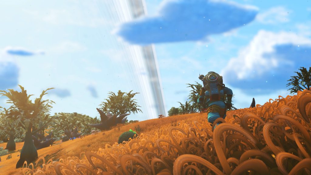 steam No Man's Sky NEXT