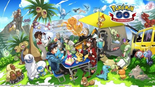 Pokémon Go andrà ad arricchirsi con la modalità PvP entro l'anno