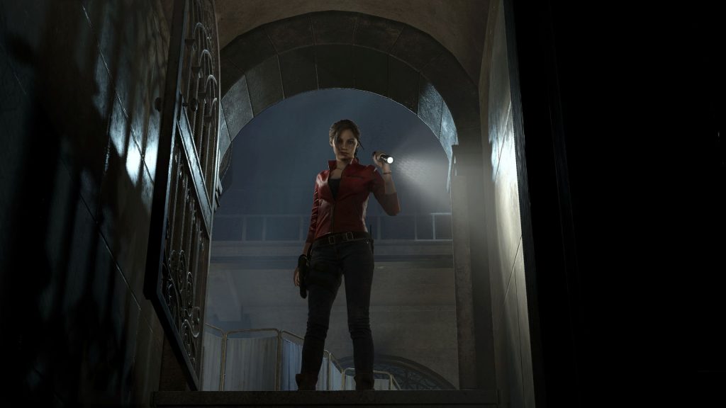 Devil May Cry V e Resident Evil 2 gamescom