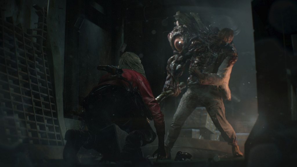 Devil May Cry V e Resident Evil 2 gamescom