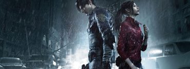 Resident Evil 2 deluxe edition