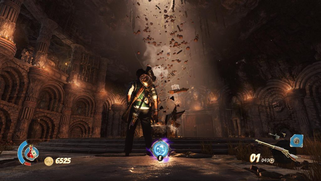 strange brigade recensione