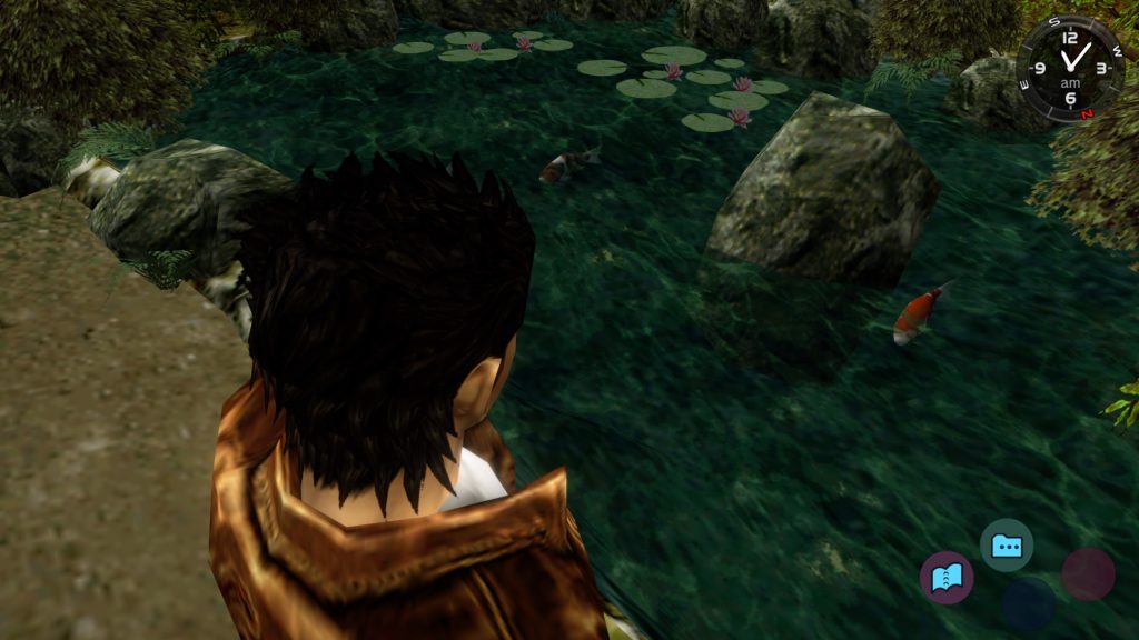 Shenmue I & II recensione