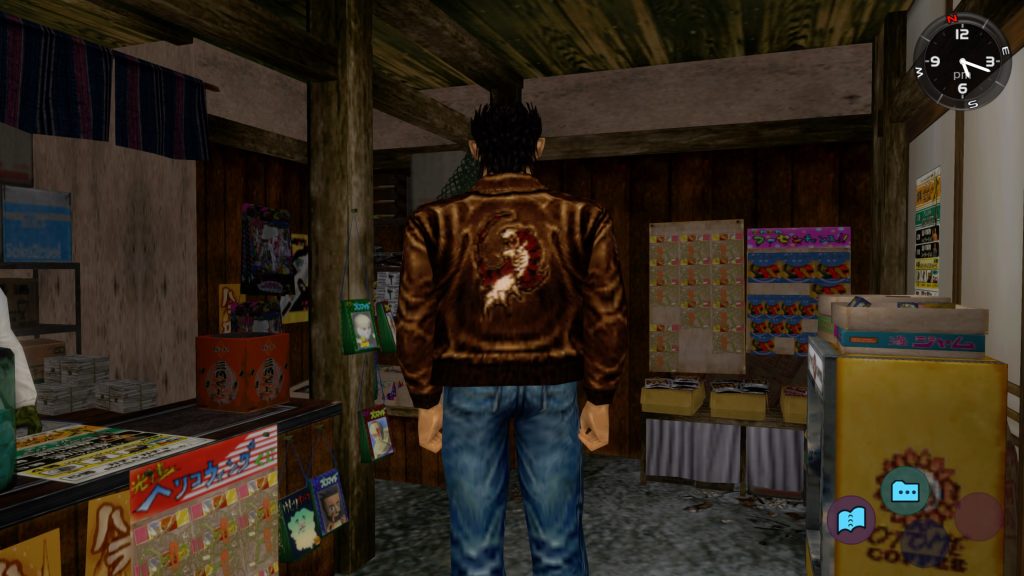 Shenmue I & II recensione