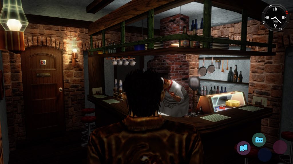 Shenmue I & II recensione