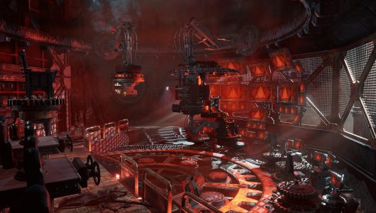 Space Hulk Deathwing Enhanced Edition Infested Mines