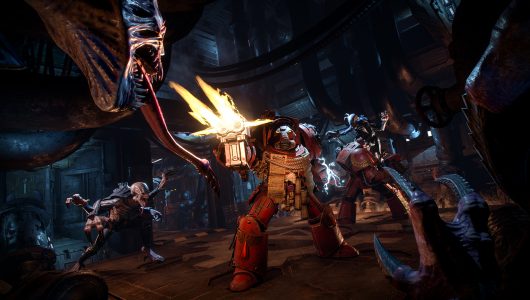 Space Hulk Tactics: un nuovo trailer dedicato al Map Editor