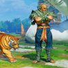 Street Fighter V Arcade Edition Sagat